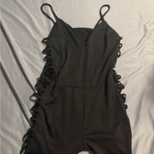 Small new women romper